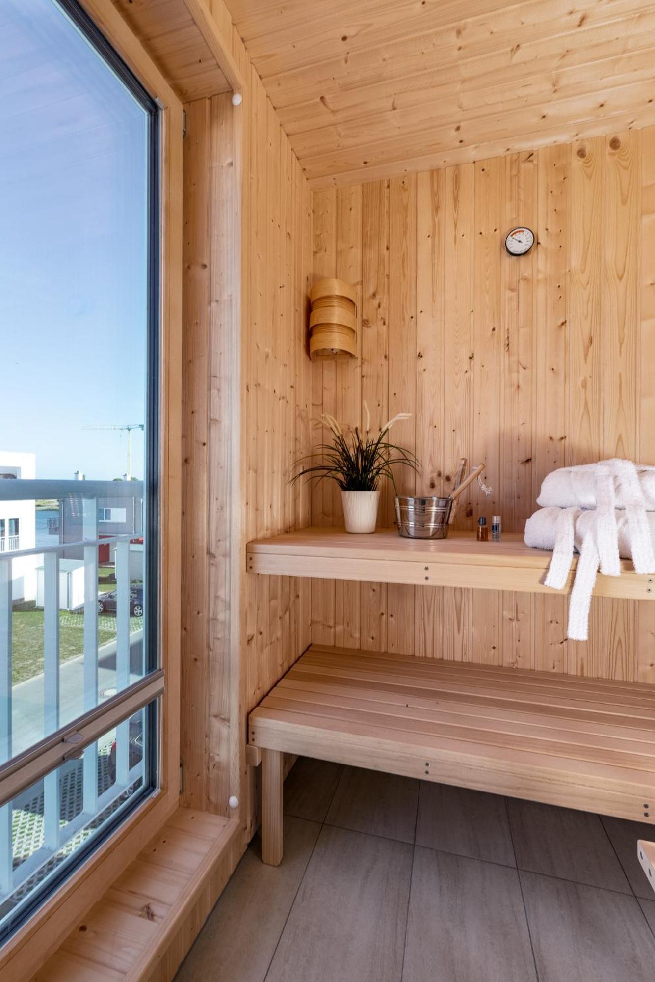 Ferienhaus Nis Randers Olpenitz Exterior photo